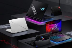 Rekomendasi Laptop GPU NVIDIA GeForce RTX 50 Series