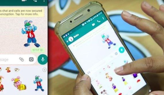 Cara Mengatasi WhatsApp Tidak Bisa Mengirim Stiker dan Foto 
