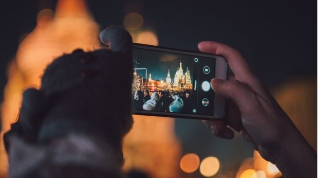 Trik Mengambil Foto Jernih Menggunakan Kamera HP Android 
