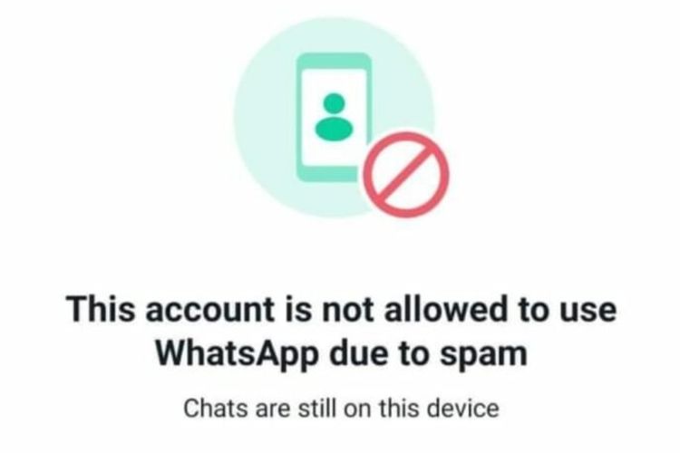 Alasan Kenapa WhatsApp Terkena Spam dan Cara Mengatasinya 