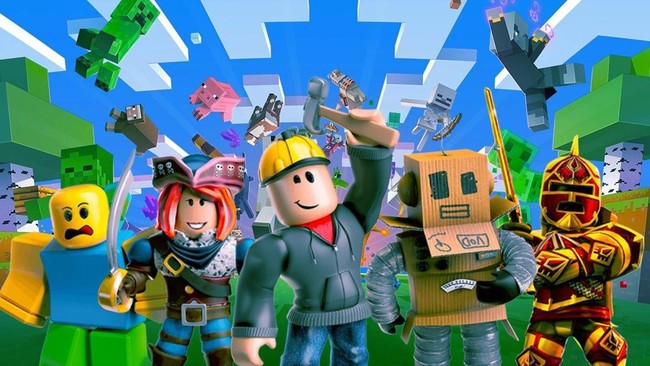 Alasan Game Roblox Berbahaya Bagi Anak-Anak