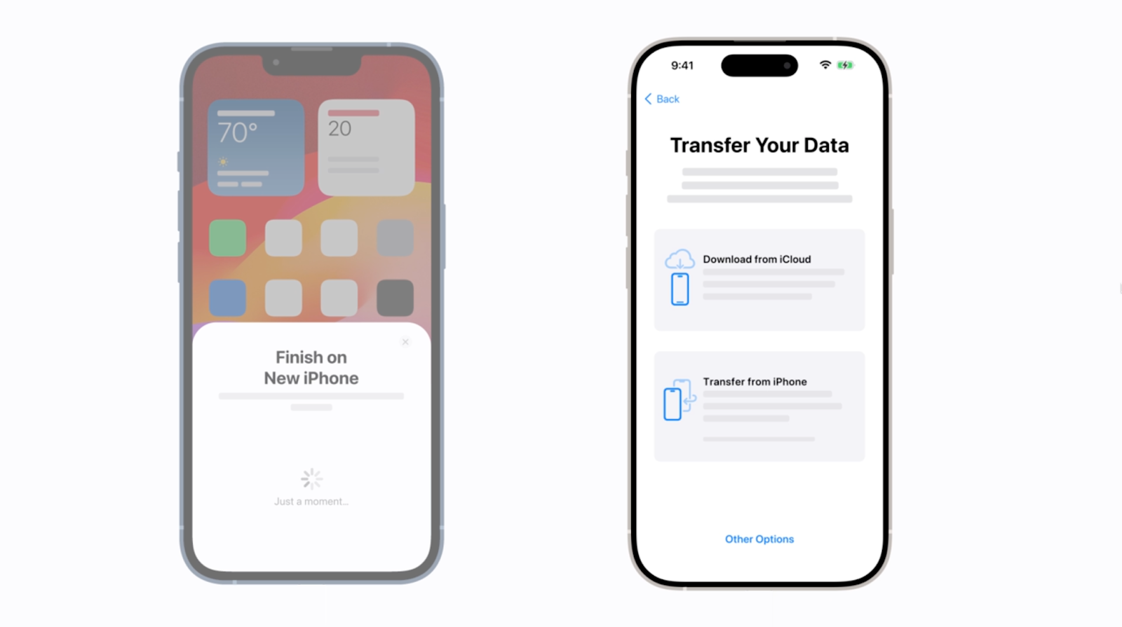 Cara Backup Data di iPhone