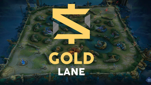 Cara Bermain Gold Lane di Mobile Legends Bagi Pemula