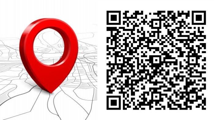 Cara Membuat Barcode Google Maps Mudah dan Cepat 