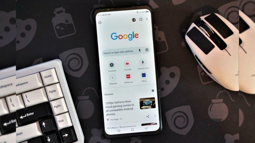 Cara Mengatasi Google Chrome di HP yang Otomatis Menerjemahkan Ke Bahasa Asing