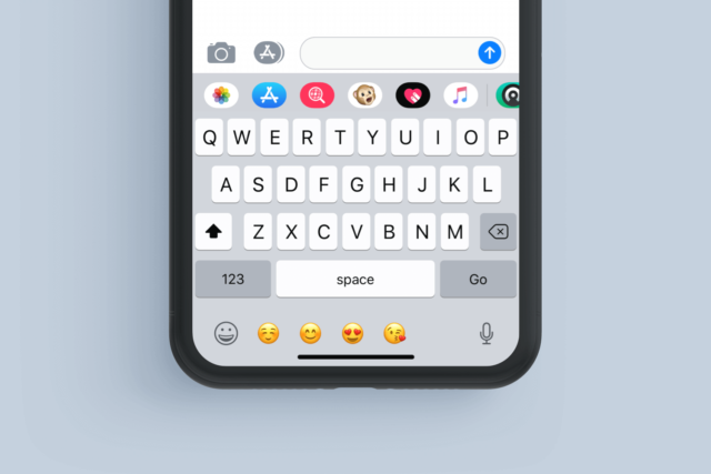 Cara Mengatasi Keyboard HP iPhone yang Bermasalah 