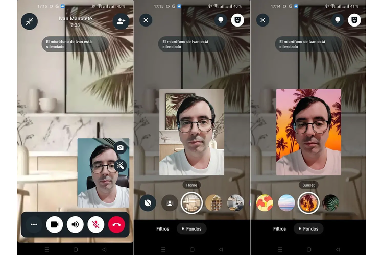 Cara Menggunakan Filter WhatsApp agar Video Call Semakin Seru