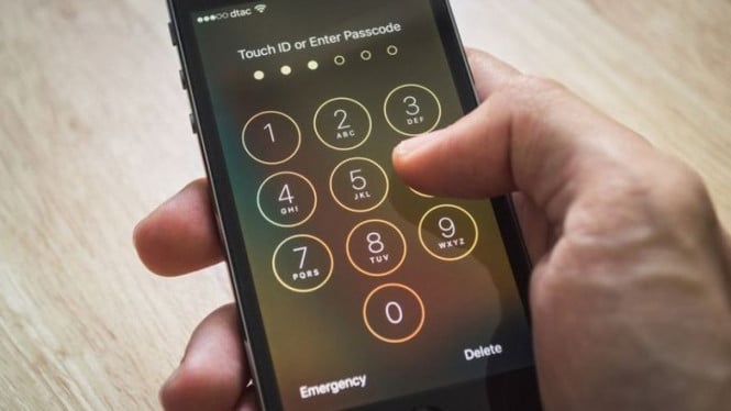 Cara Mengunci Aplikasi di HP Android dan iPhone 