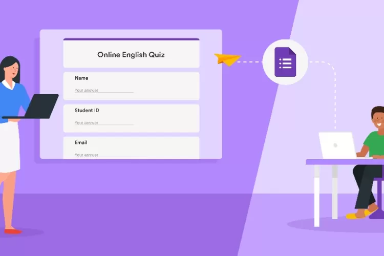 Cara Mudah Melihat Google Form yang Sudah Diisi