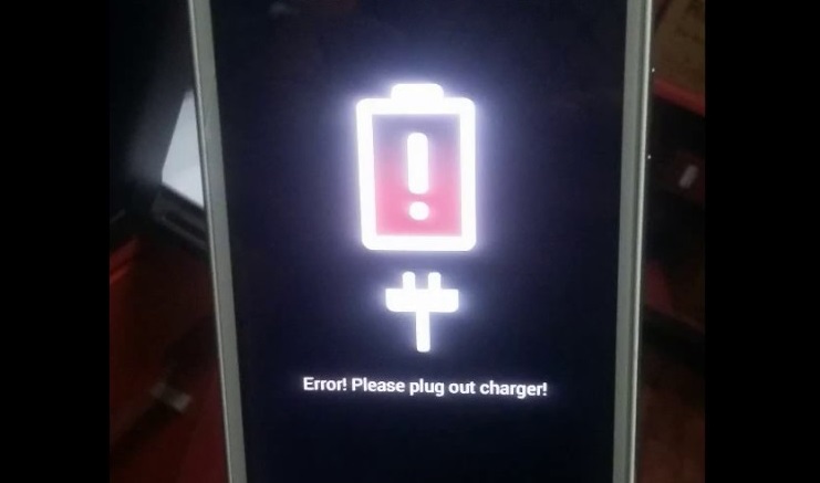 Cara Mudah Mengatasi HP Infinix yang Error Please Plug Out Charger