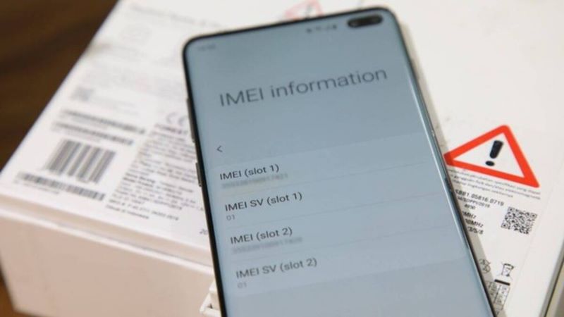 Ciri-Ciri HP Palsu di E-Commerce