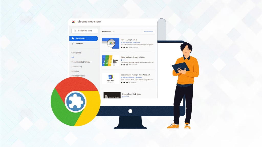 Ekstensi Terbaik untuk Mengoptimalkan Penggunaan Google Drive