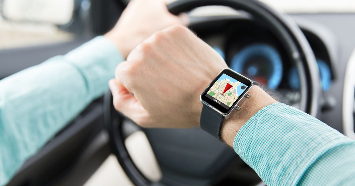 Fungsi GPS di Smartwatch Olahraga