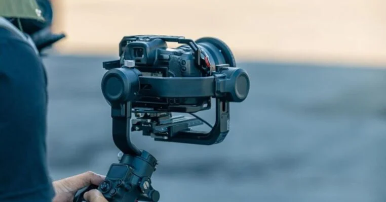 Fungsi Gimbal Kamera 
