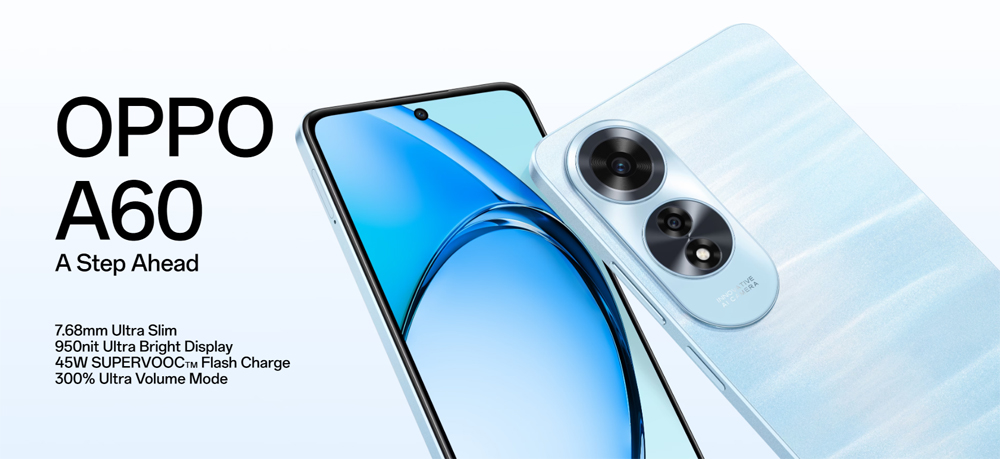 Kelebihan dan Kekurangan HP OPPO A60