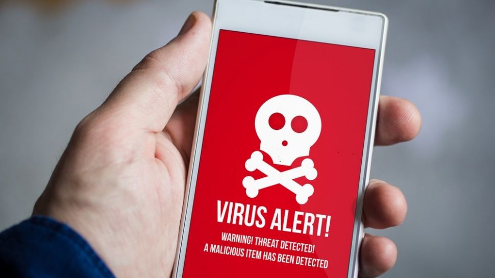 Jenis Virus yang Sering Serang HP Android