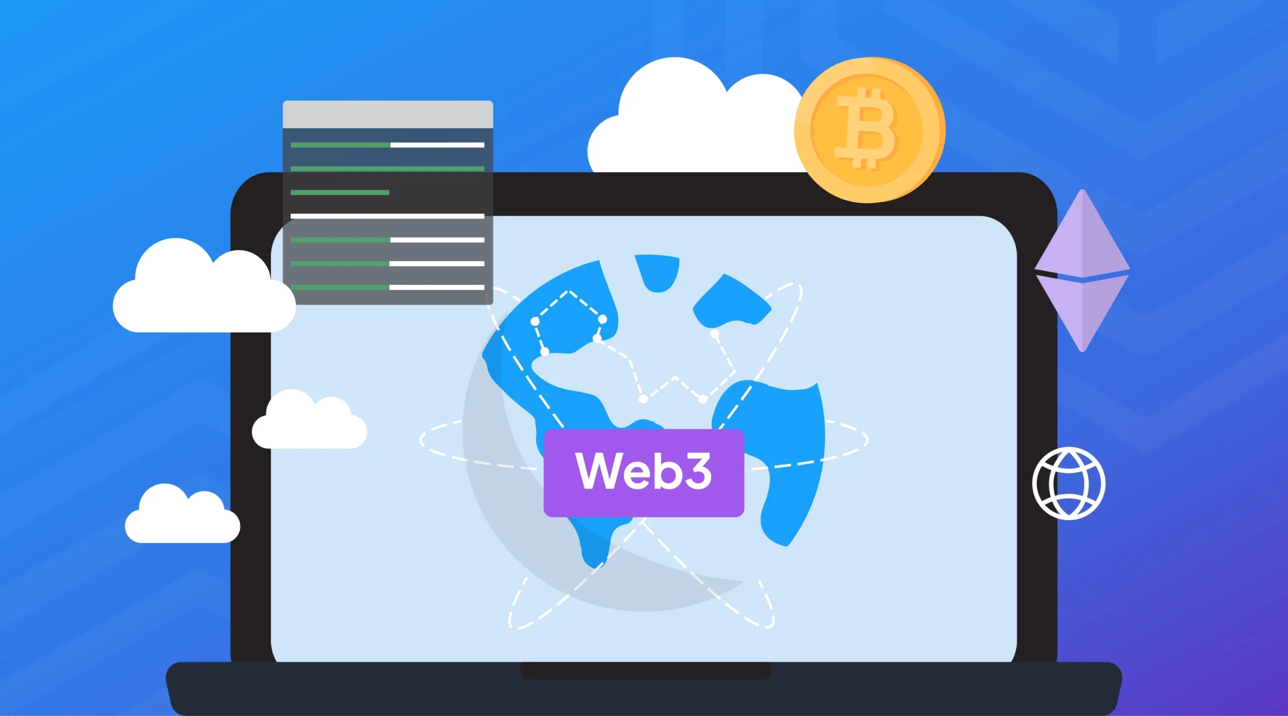 Kelebihan Teknologi Web3 dengan Web2 