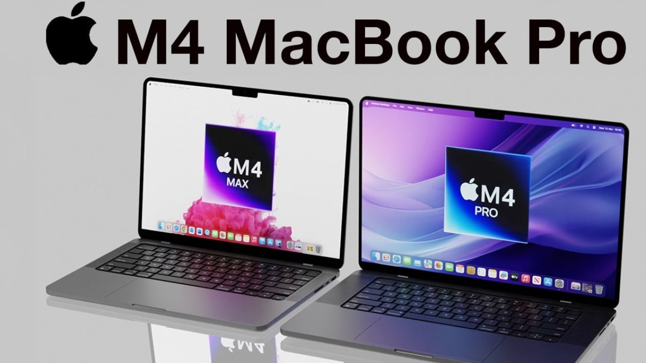 MacBook Pro M4