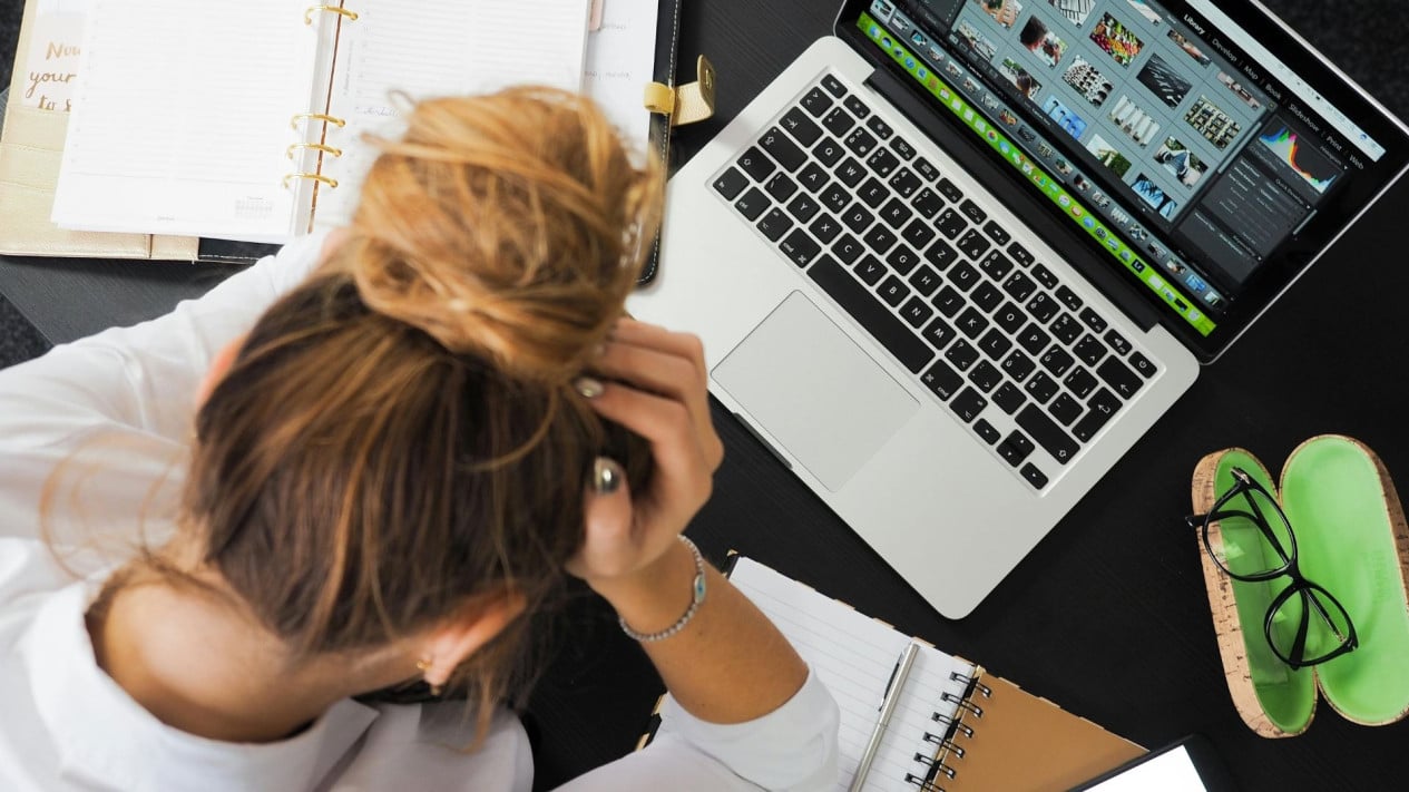 Masalah yang Terjadi kalau Laptop Jarang Dibersihkan 