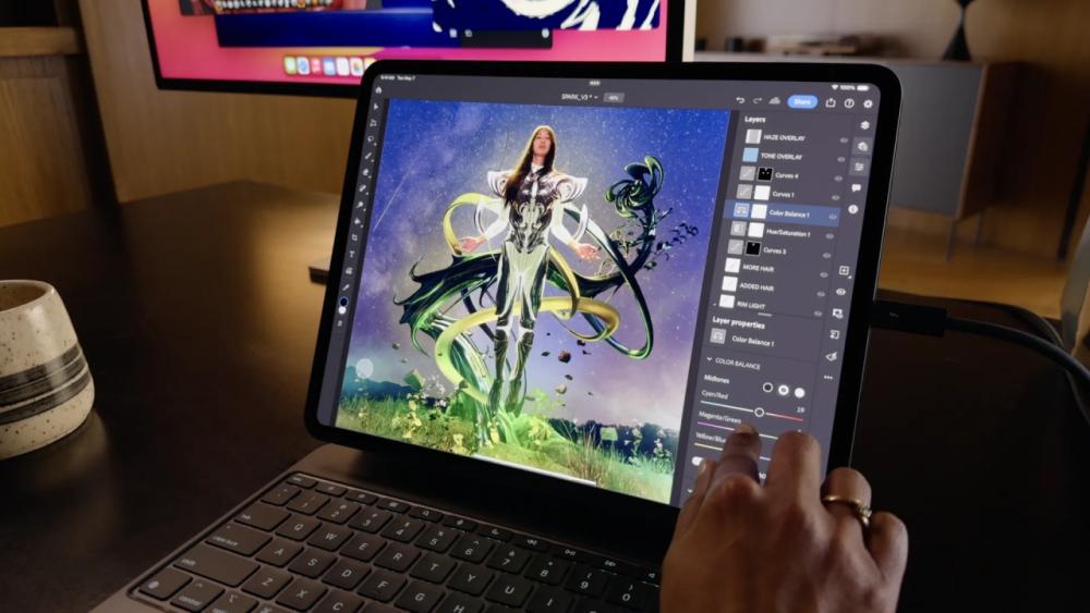 Mengenal iPad Pro M4