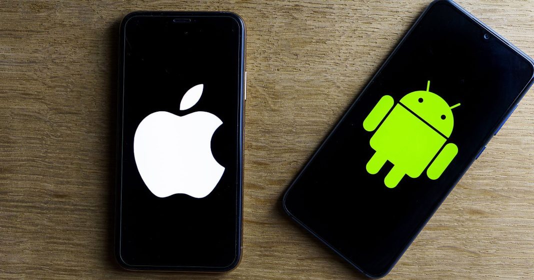 Mitos HP Android yang Sering Dipercaya Oleh Pengguna iPhone 