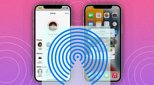 Pilihan Alternatif AirDrop untuk HP Android