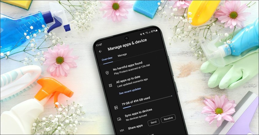 Rahasia yang Membuat Performa HP Jadi Ngebut