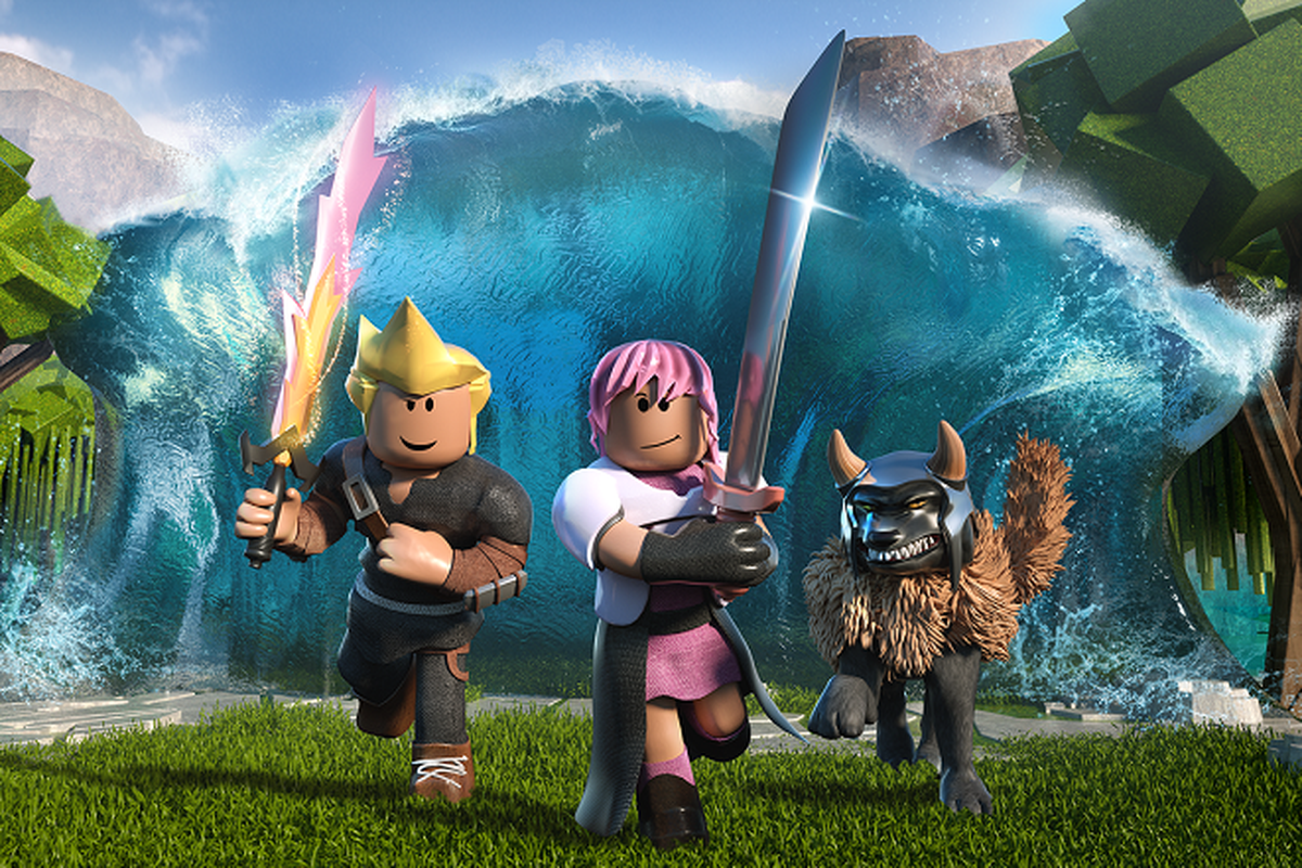 Rekomendasi Game Roblox yang Sering Dimainkan dan Seru