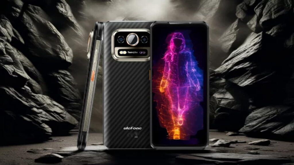 Rekomendasi HP Rugged Ulefone dengan Kapasitas Baterai Besar
