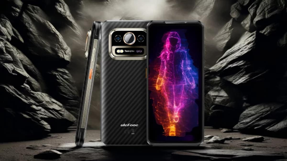 Rekomendasi HP Rugged Ulefone dengan Kapasitas Baterai Besar 