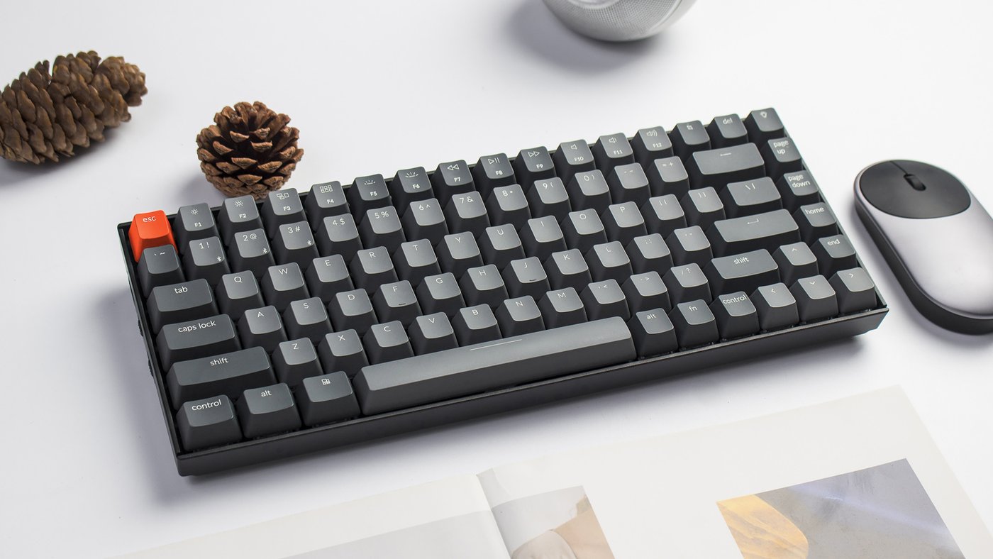 Rekomendasi Keyboard Wireless Terbaik di Tahun 2025