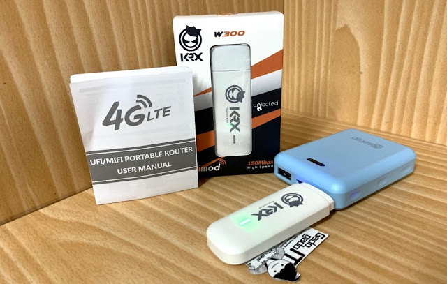 Rekomendasi Modem USB 4G All Operator Murah dan Terbaik