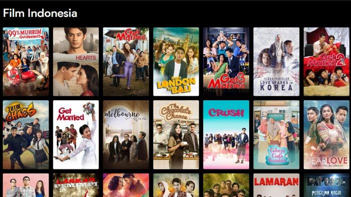 Situs Download Film Indonesia Gratis dan Legal