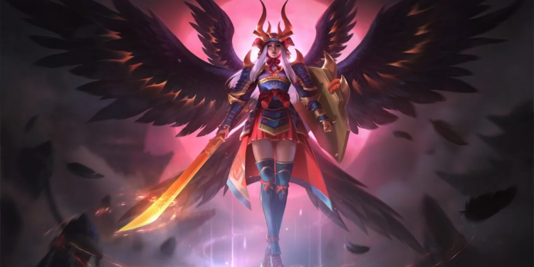 Tips Bermain Freya di Mobile Legend untuk Pemula