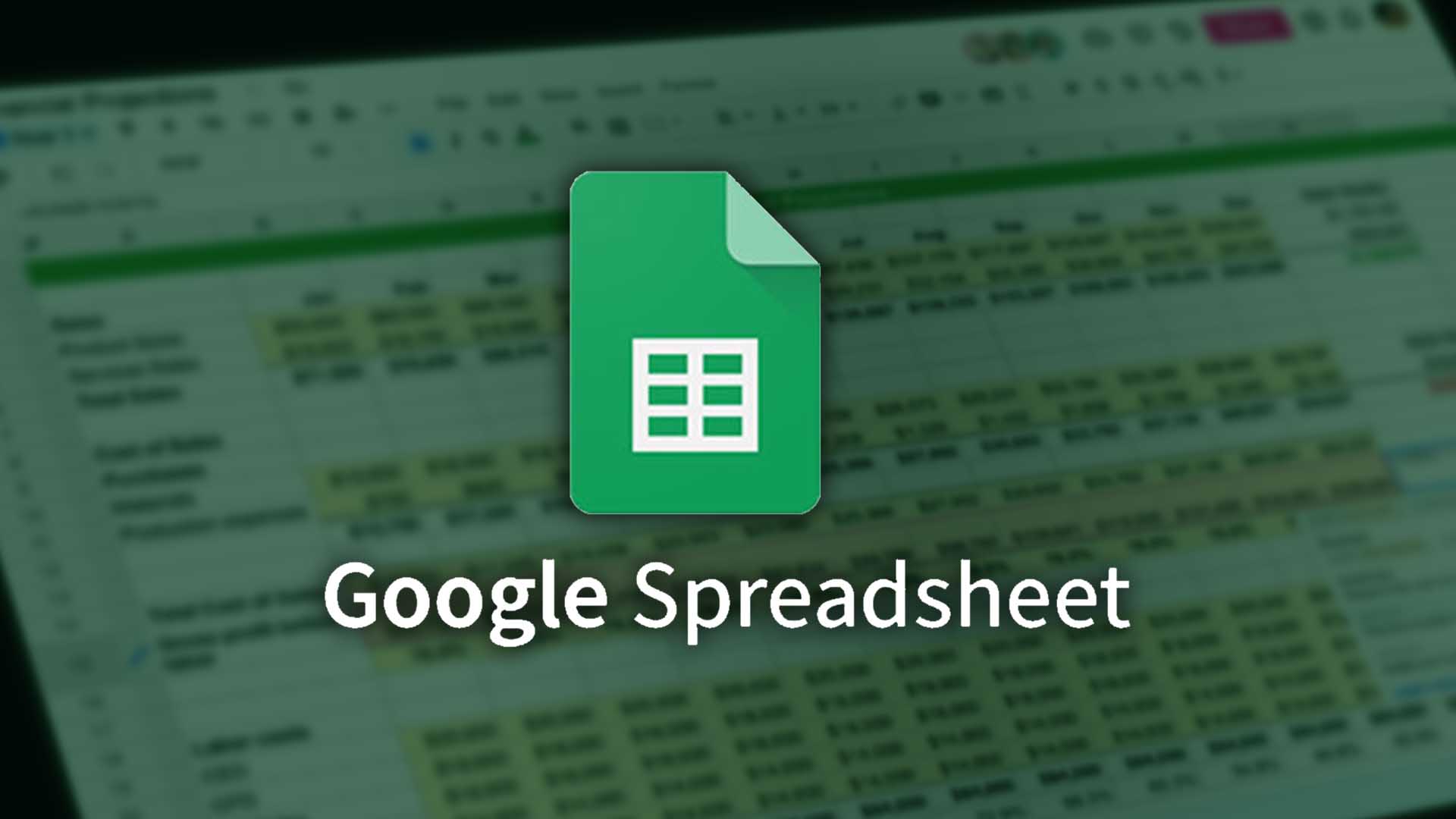 Tips Mengelola Google Sheets untuk Meningkatkan Kerja Lebih Produktif