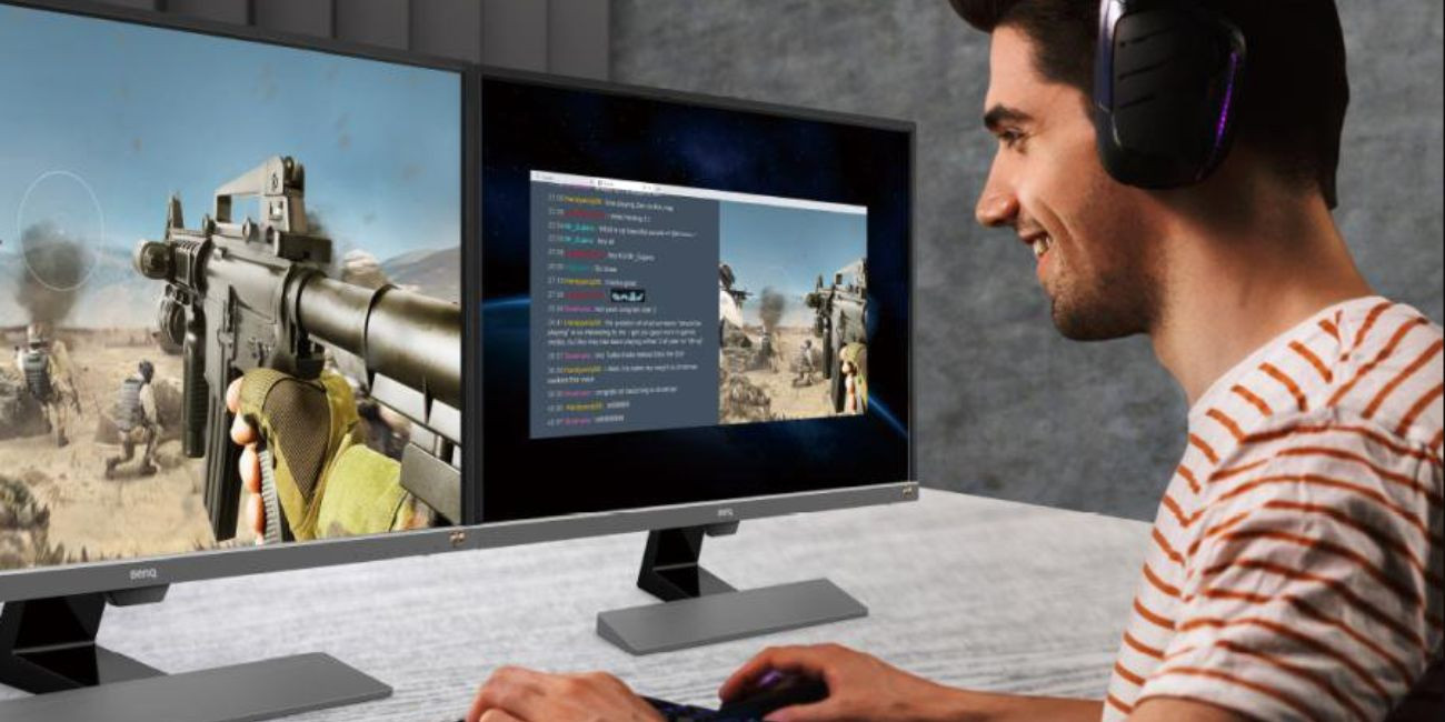 Tips Pengaturan untuk Monitor Gaming Terbaik 