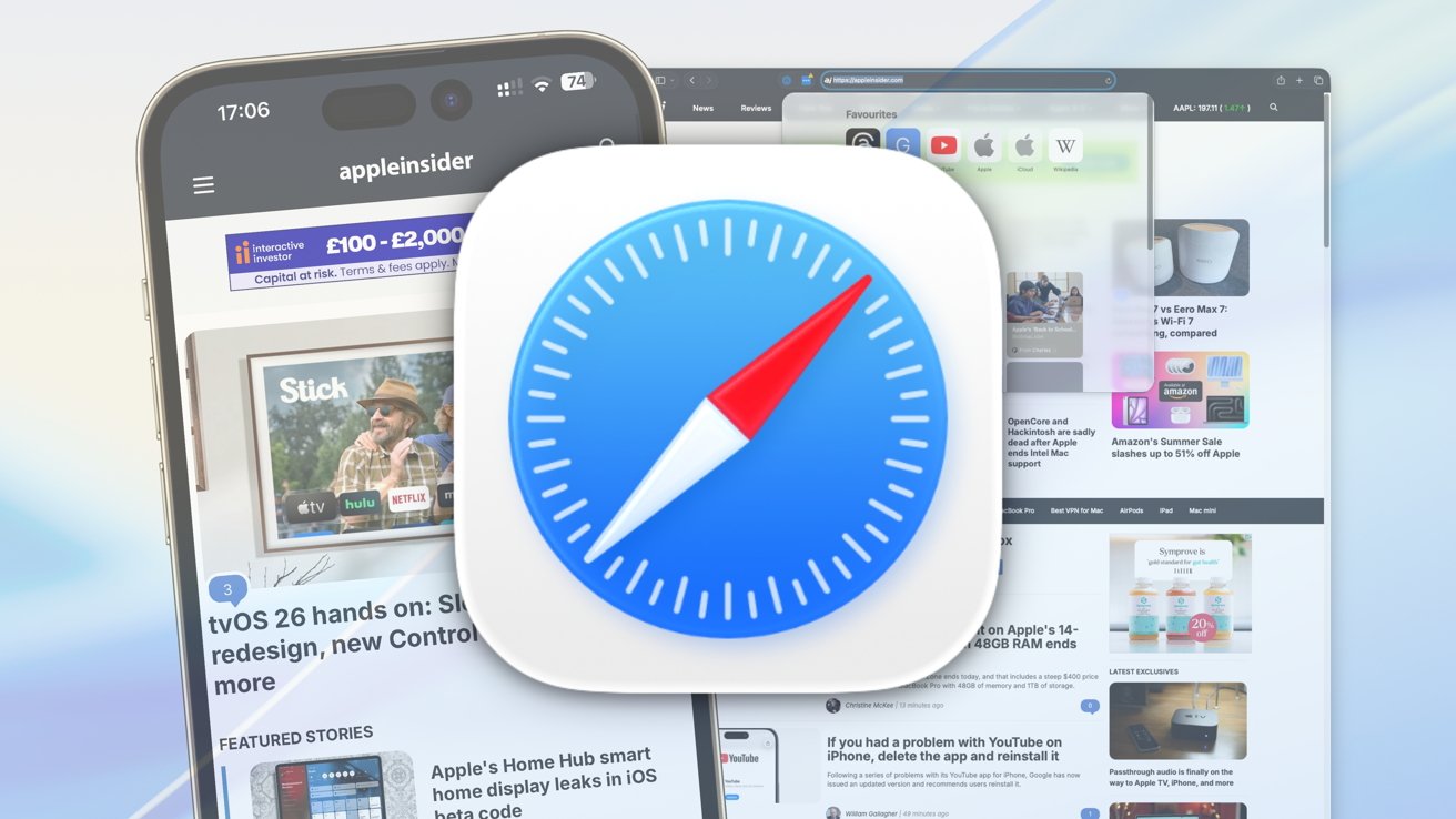 Fitur Terbaru Safari di iOS 26