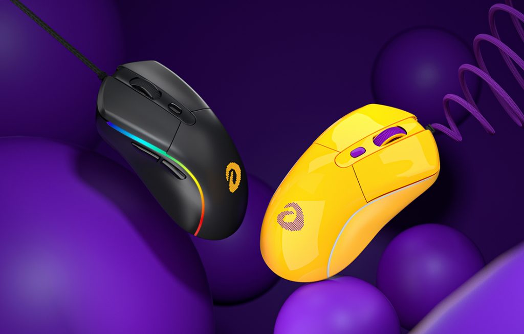 Perbedaan Mouse Standar dan Mouse Gaming 