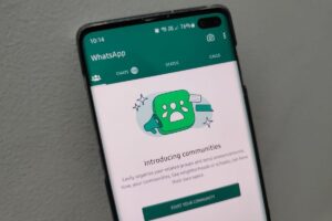 Alasan Kenapa Kamu Harus Mencoba Mode Komunitas di Aplikasi WhatsApp