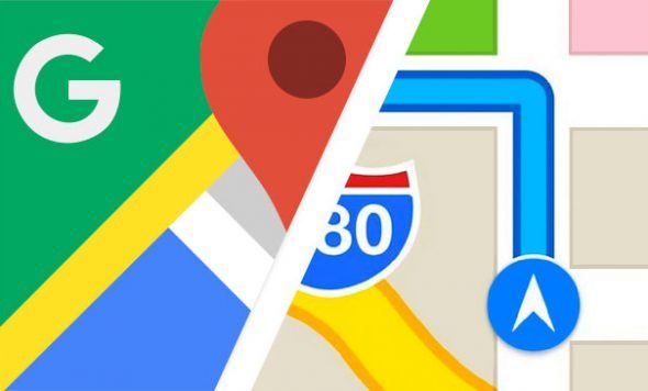 Alasan Kenapa Apple Maps Kurang Diminati Dibandingkan Google Maps