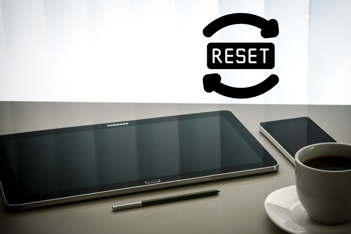 Cara Reset Tablet Samsung yang Mudah dan Cepat