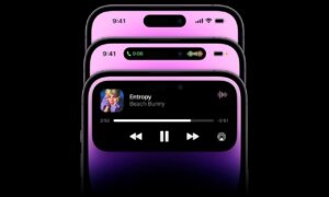 Mengenal Dynamic Island iPhone