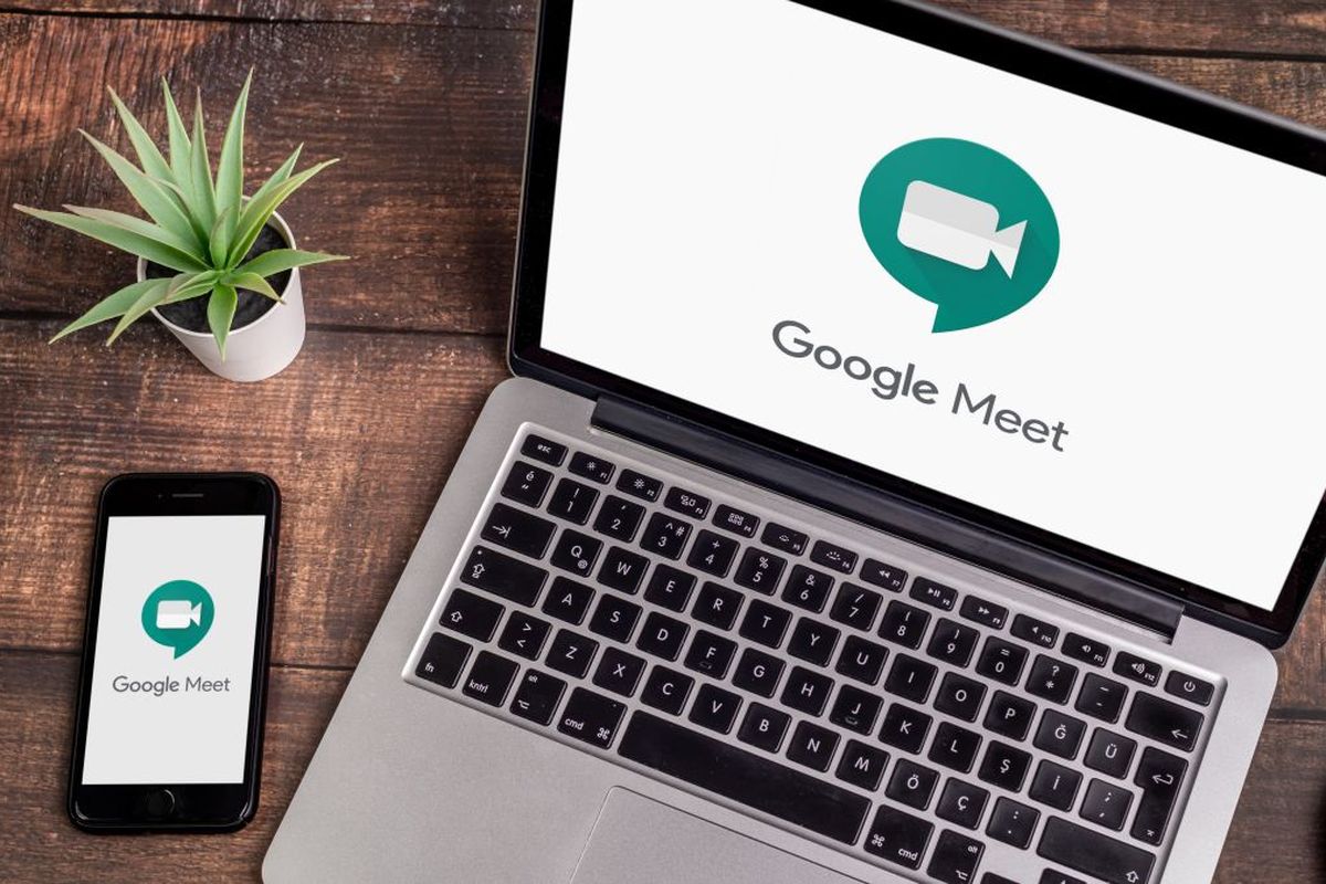 Mengenal Google Meet