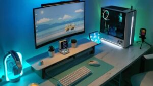 Komponen PC yang Paling Berpengaruh di Performa Gaming 