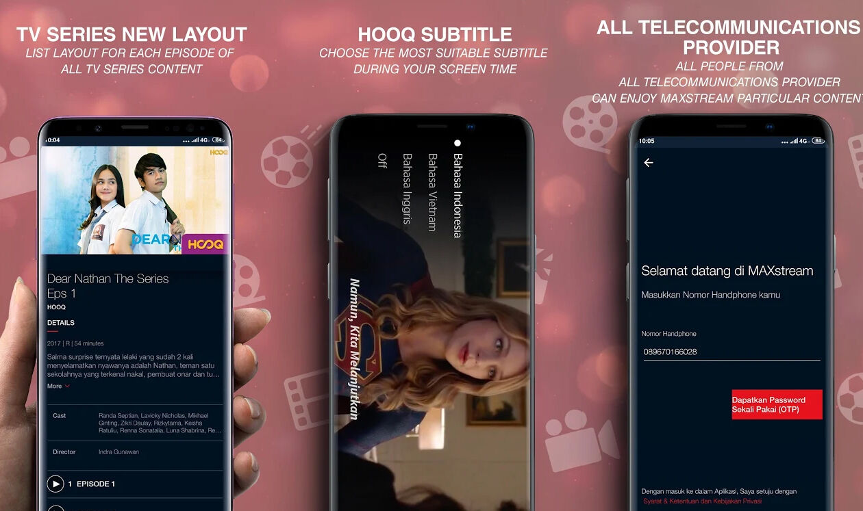 Rekomendasi Aplikasi Streaming Underrated yang Bagus