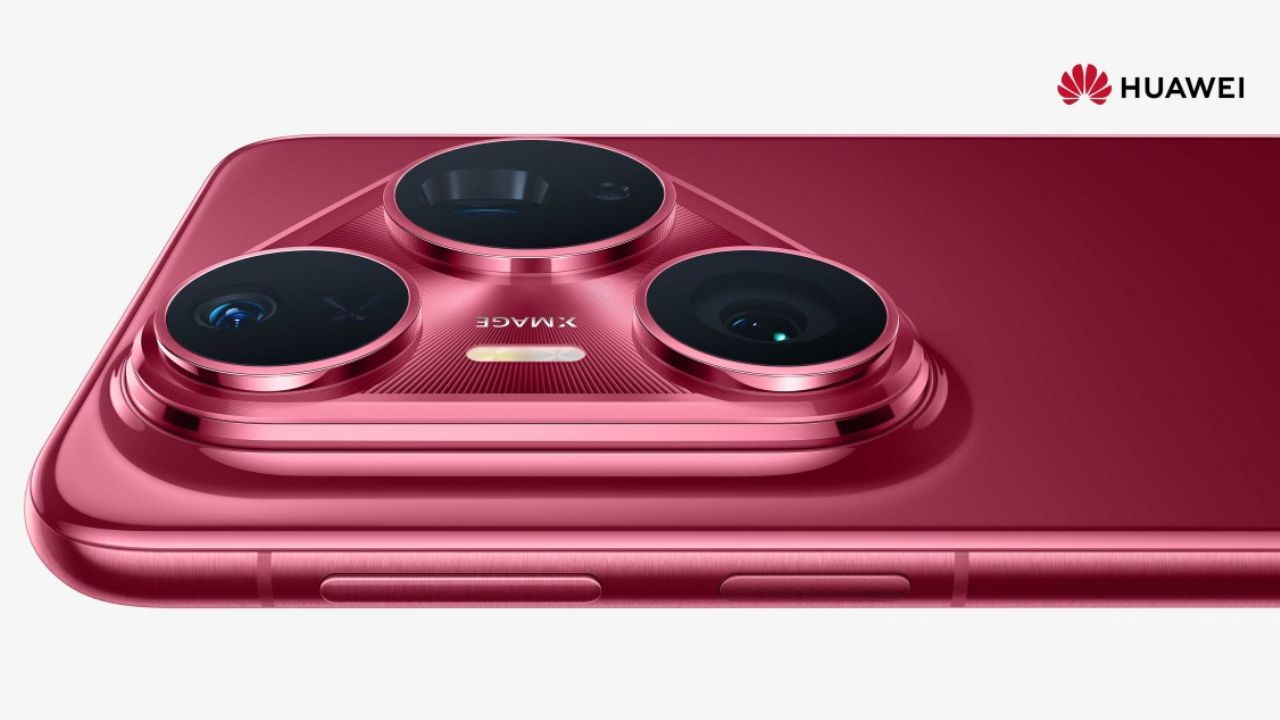 Teknologi Canggih di Kamera HP Huawei Pura 80 Ultra 