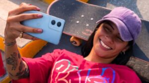 Tips Foto Selfie di HP Murah Rp1 Jutaan