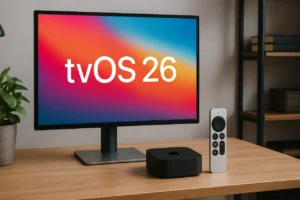Fitur Terbaru tvOS 26 yang Layak Digunakan di AppleTV
