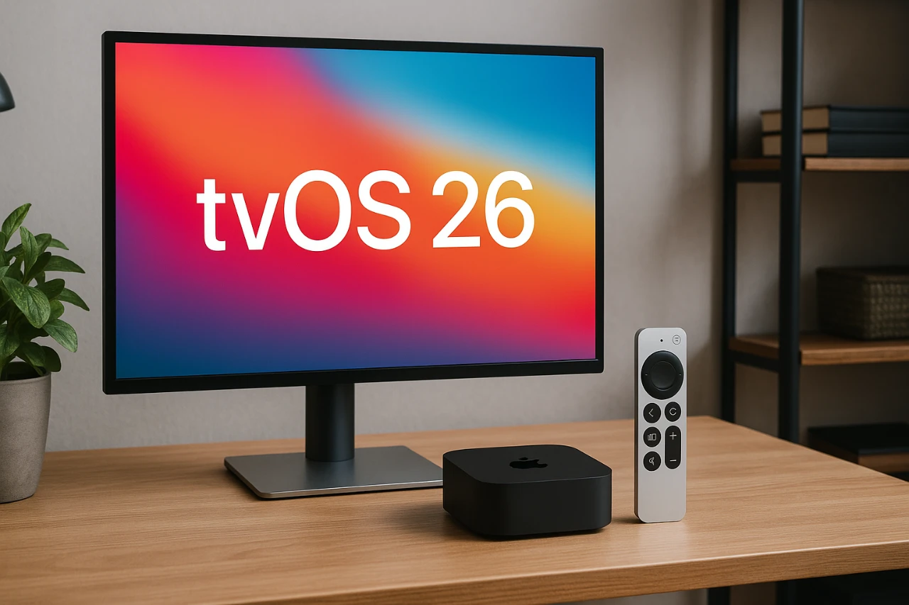 Fitur Terbaru tvOS 26 yang Layak Digunakan di AppleTV