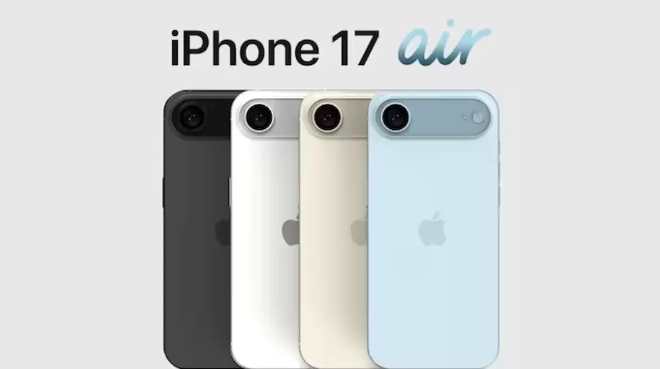 iPhone 17 Air: Spesifikasi, Harga, Fakta Menarik dan Keunggulannya